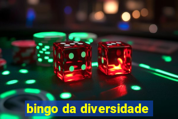 bingo da diversidade